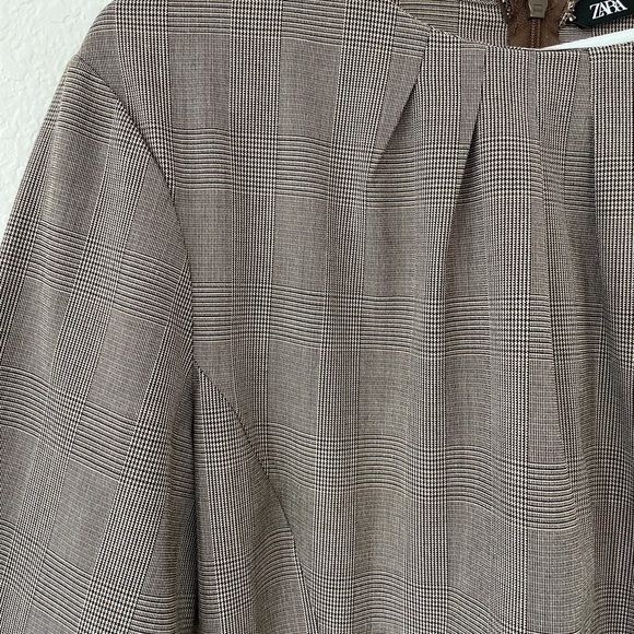 Empire Waist Secretary Dress - Picture 2 of 2